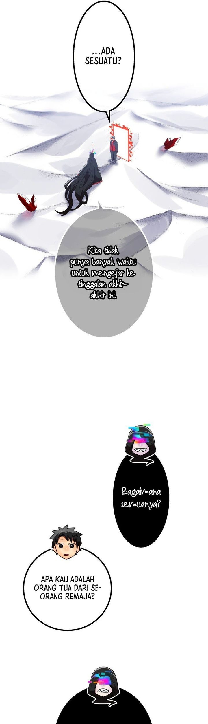 Savior of Divine Blood ~Draw Out 0.00000001% to Become the Strongest~ Chapter 75 Gambar 71