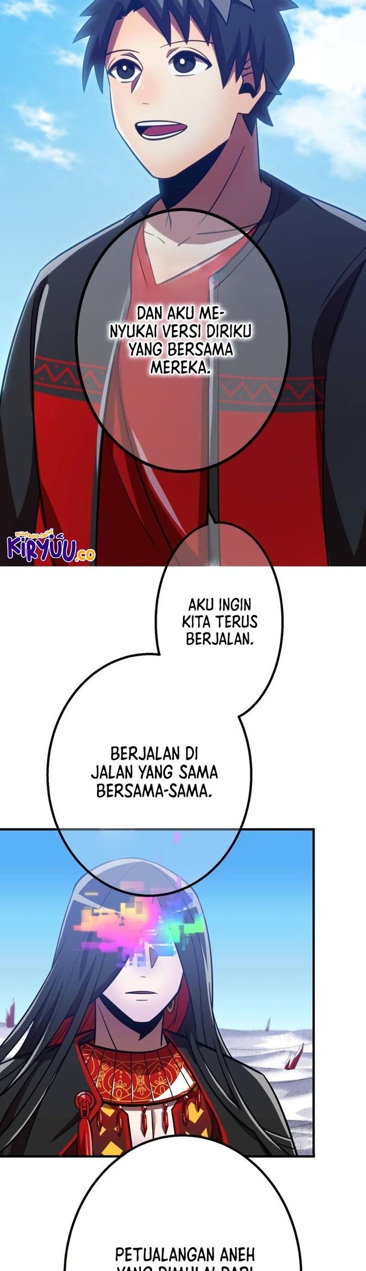 Savior of Divine Blood ~Draw Out 0.00000001% to Become the Strongest~ Chapter 75 Gambar 77