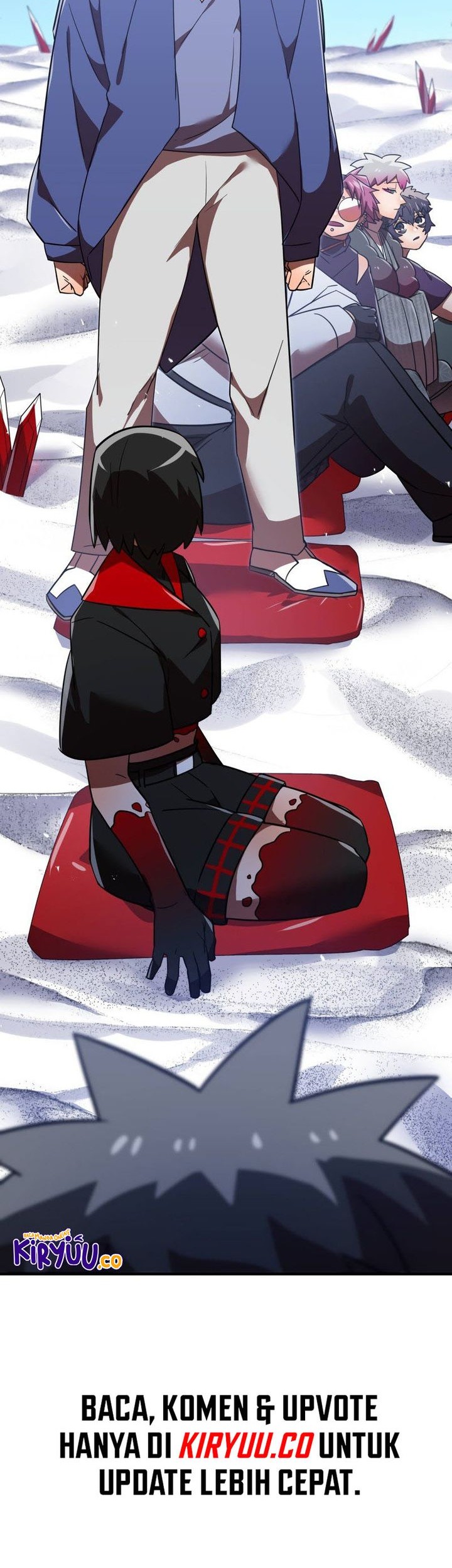 Savior of Divine Blood ~Draw Out 0.00000001% to Become the Strongest~ Chapter 75 Gambar 5