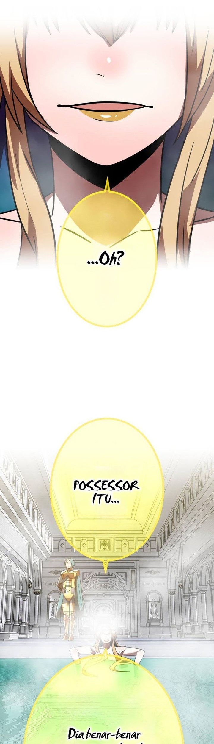Savior of Divine Blood ~Draw Out 0.00000001% to Become the Strongest~ Chapter 75 Gambar 86