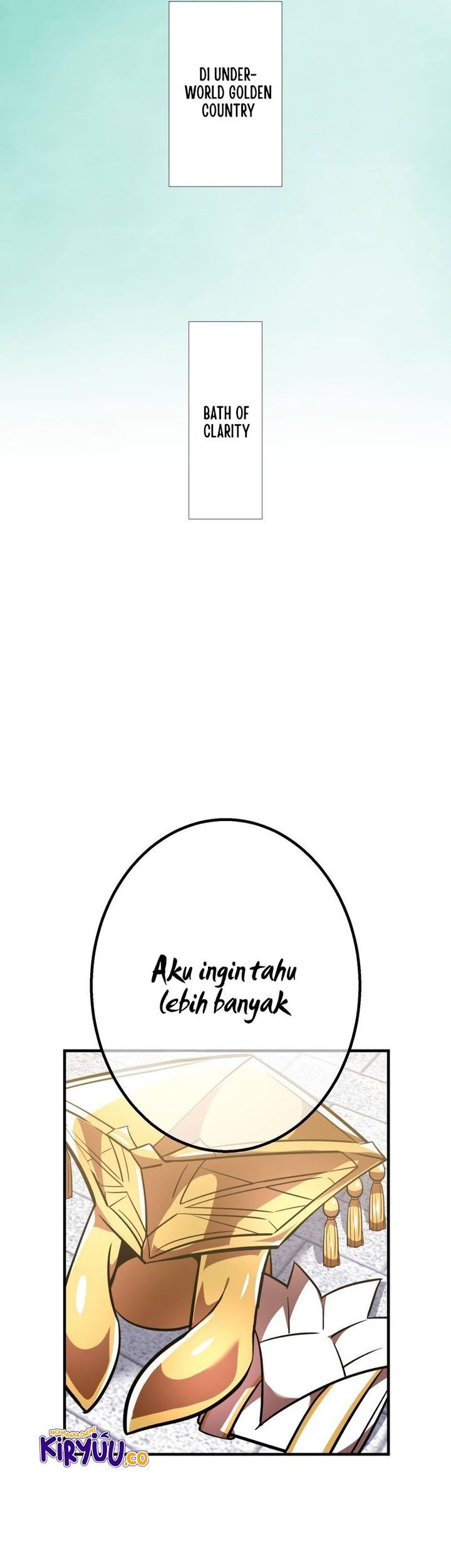 Savior of Divine Blood ~Draw Out 0.00000001% to Become the Strongest~ Chapter 75 Gambar 88