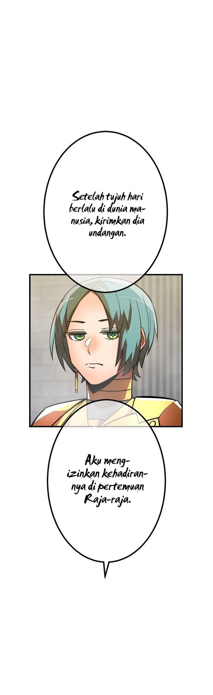 Savior of Divine Blood ~Draw Out 0.00000001% to Become the Strongest~ Chapter 75 Gambar 89