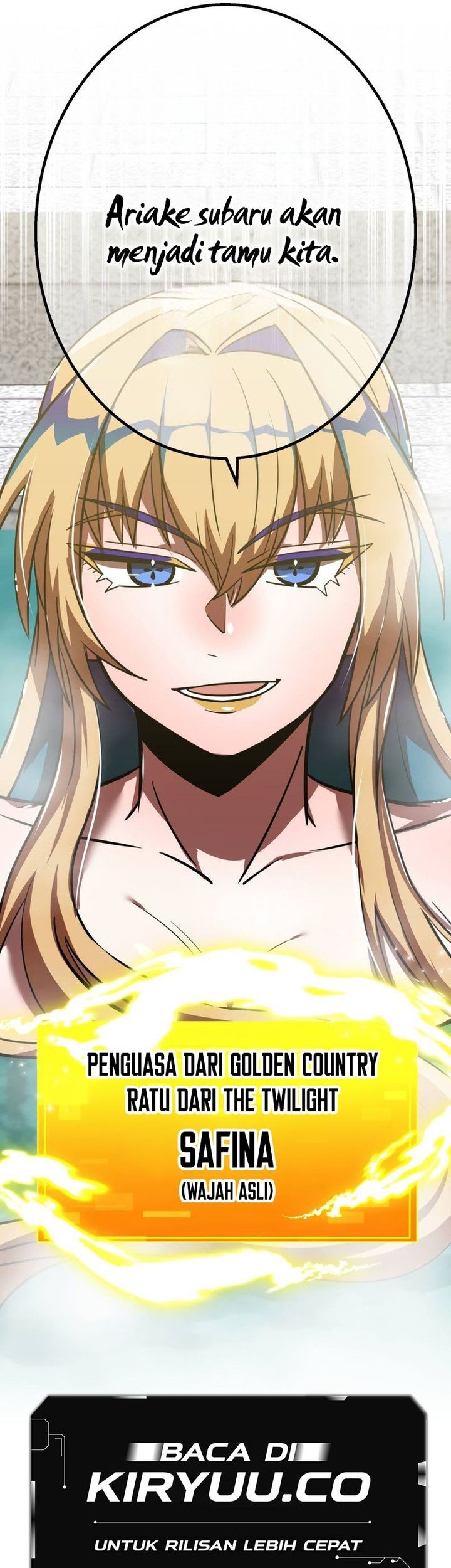 Savior of Divine Blood ~Draw Out 0.00000001% to Become the Strongest~ Chapter 75 Gambar 90