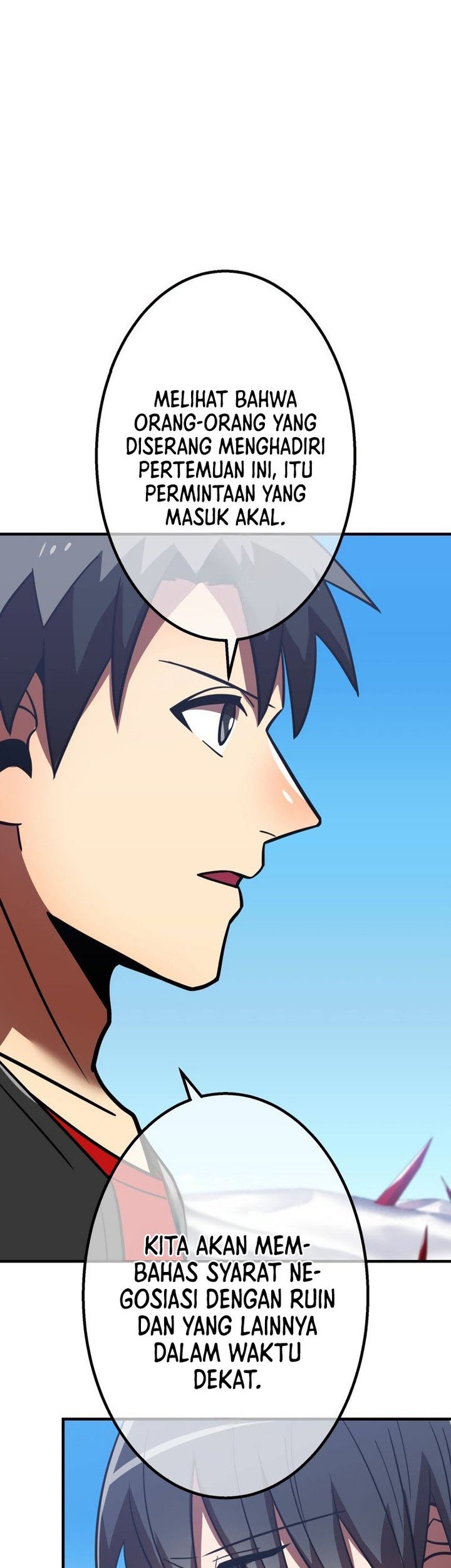 Savior of Divine Blood ~Draw Out 0.00000001% to Become the Strongest~ Chapter 75 Gambar 8