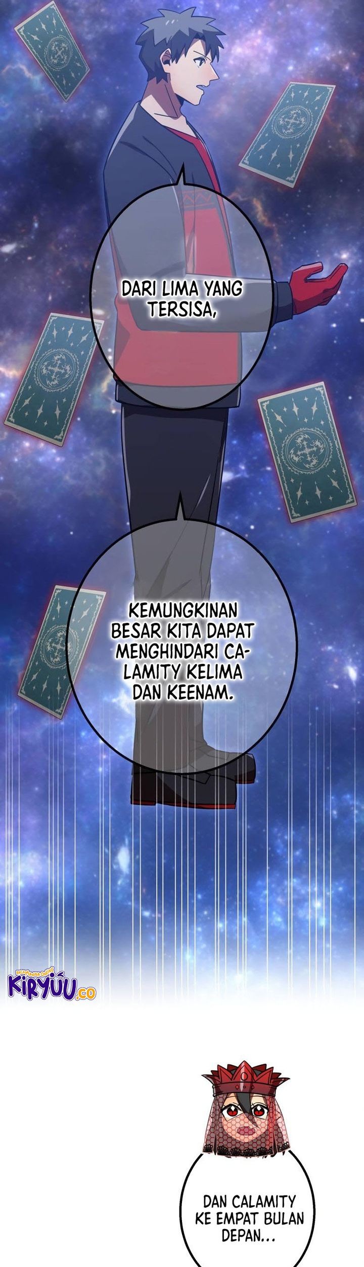 Savior of Divine Blood ~Draw Out 0.00000001% to Become the Strongest~ Chapter 75 Gambar 13