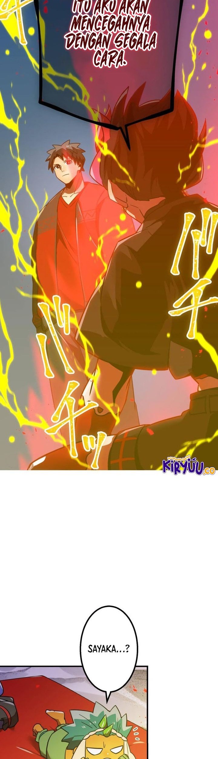 Savior of Divine Blood ~Draw Out 0.00000001% to Become the Strongest~ Chapter 75 Gambar 17