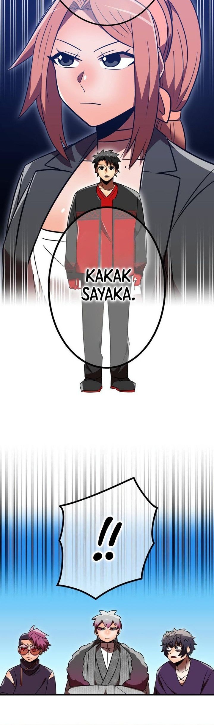 Savior of Divine Blood ~Draw Out 0.00000001% to Become the Strongest~ Chapter 75 Gambar 23
