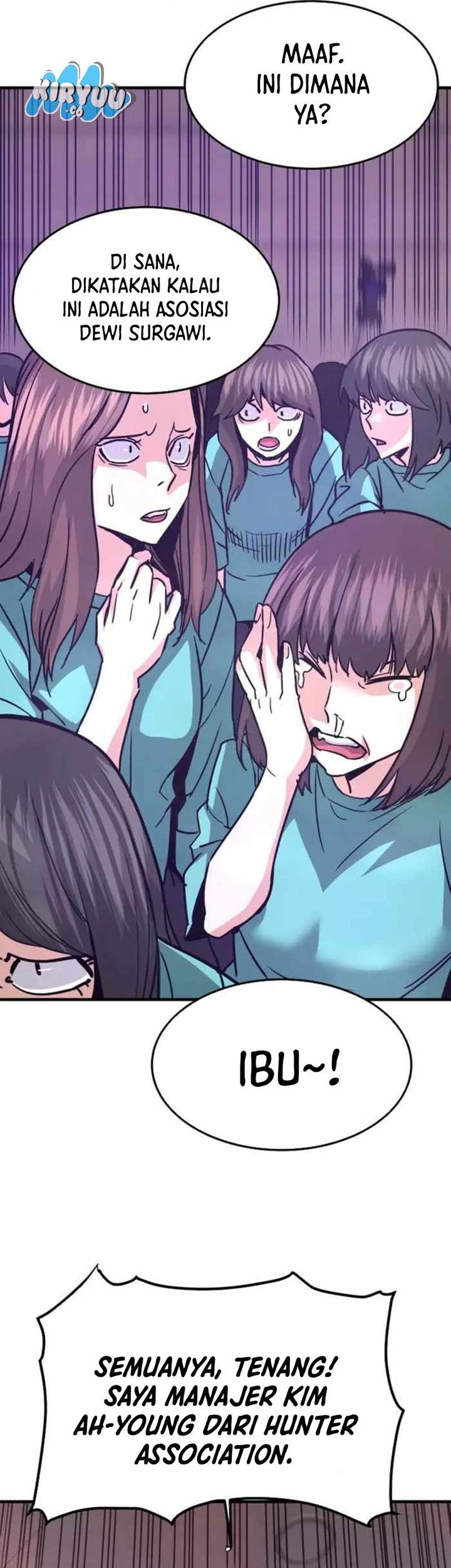 Han Dae Sung Returned From Hell Chapter 117 Gambar 26