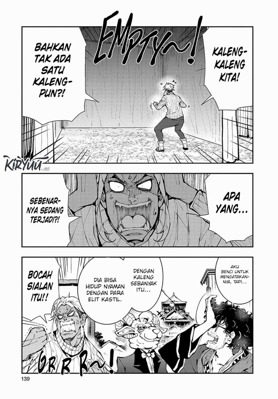 Zombie 100 ~Zombie ni Naru Made ni Shitai 100 no Koto~ Chapter 34 Gambar 10