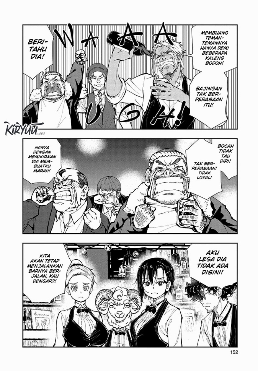 Zombie 100 ~Zombie ni Naru Made ni Shitai 100 no Koto~ Chapter 34 Gambar 22