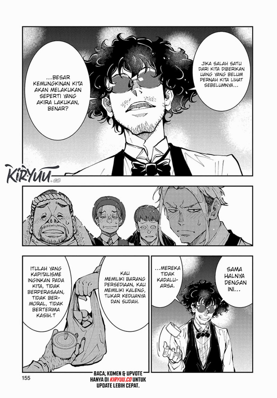 Zombie 100 ~Zombie ni Naru Made ni Shitai 100 no Koto~ Chapter 34 Gambar 25