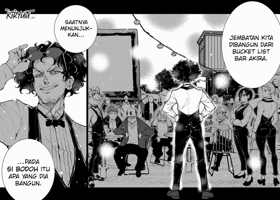 Zombie 100 ~Zombie ni Naru Made ni Shitai 100 no Koto~ Chapter 34 Gambar 28