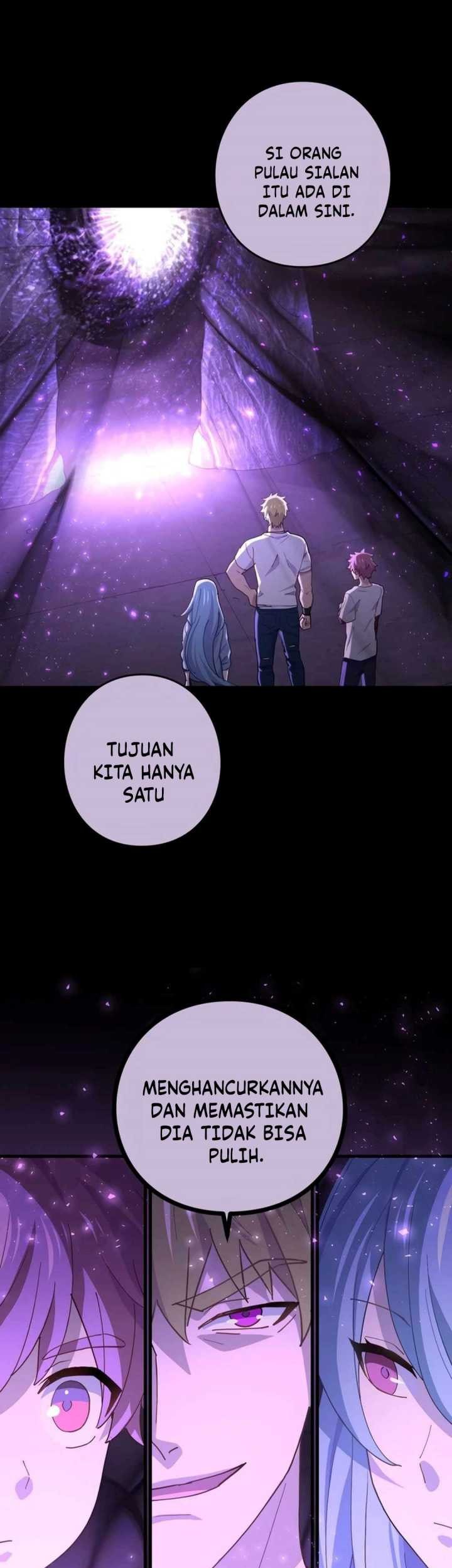 The Reincarnation of the Forbidden Archmage Chapter 88 Gambar 26