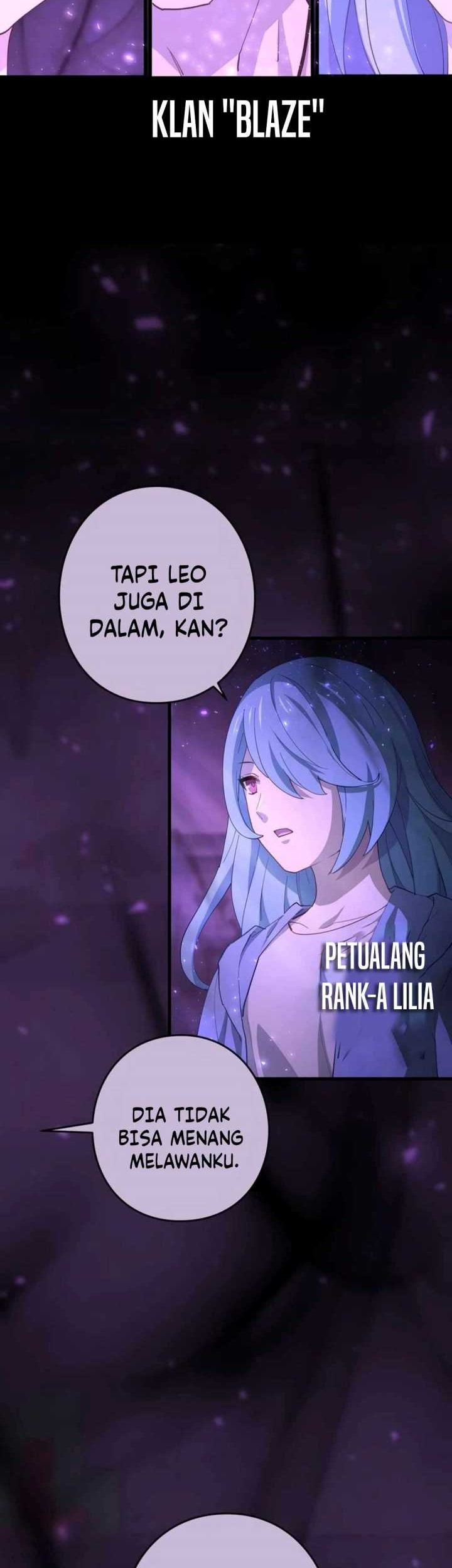 The Reincarnation of the Forbidden Archmage Chapter 88 Gambar 27