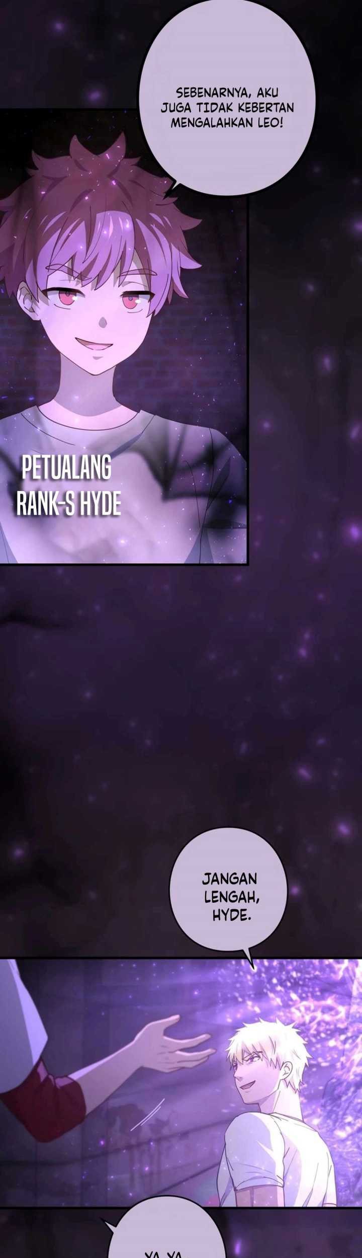 The Reincarnation of the Forbidden Archmage Chapter 88 Gambar 29