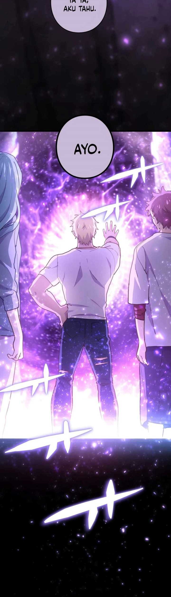 The Reincarnation of the Forbidden Archmage Chapter 88 Gambar 30