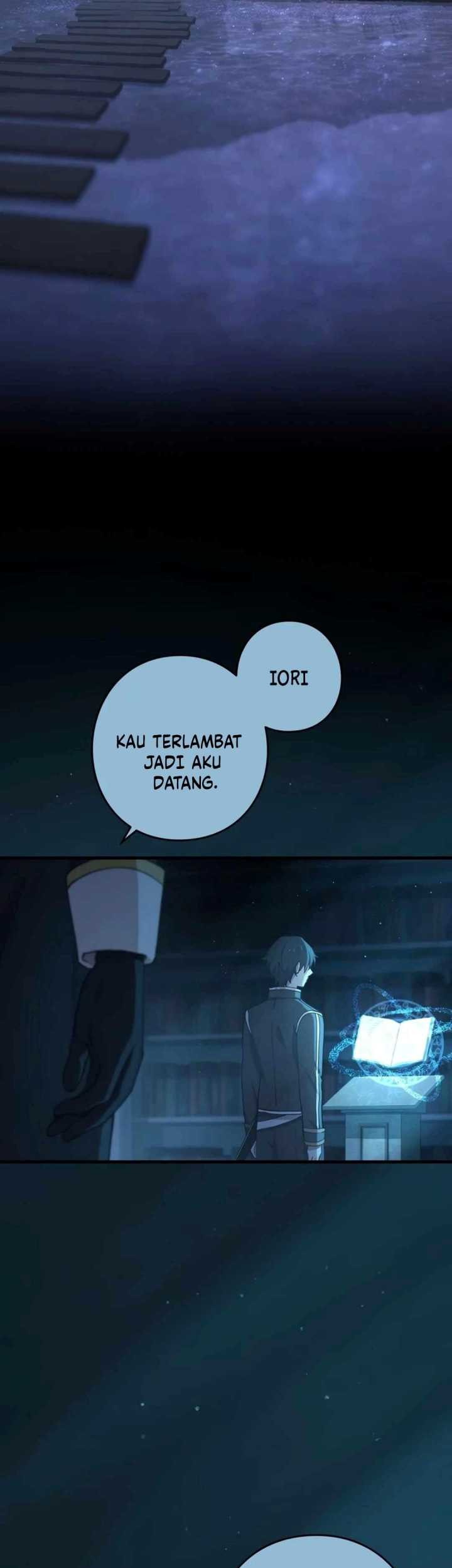 The Reincarnation of the Forbidden Archmage Chapter 88 Gambar 32