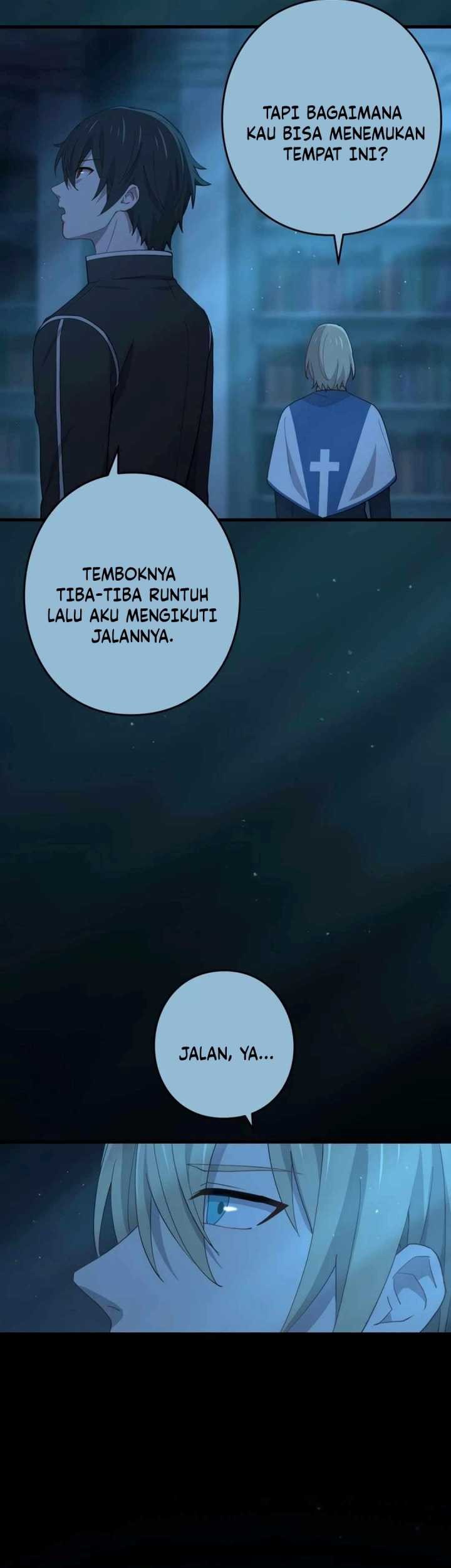 The Reincarnation of the Forbidden Archmage Chapter 88 Gambar 35