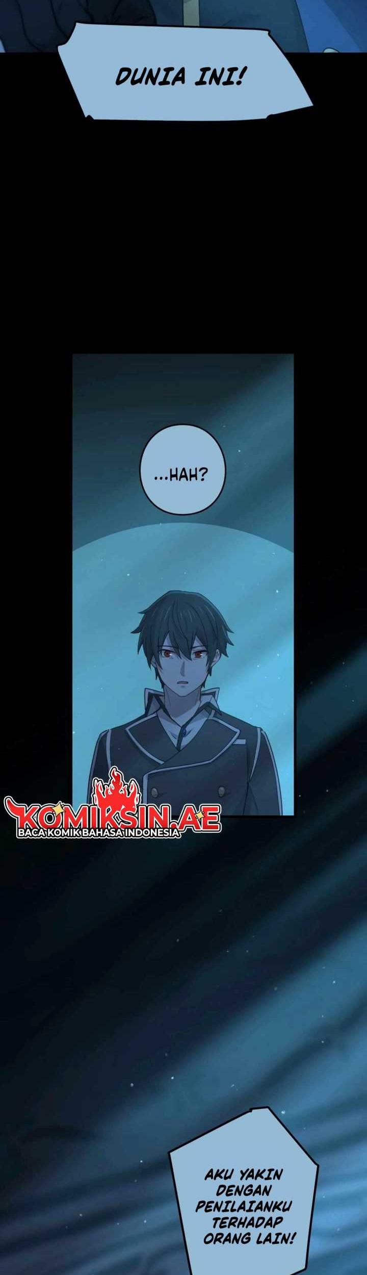 The Reincarnation of the Forbidden Archmage Chapter 88 Gambar 39
