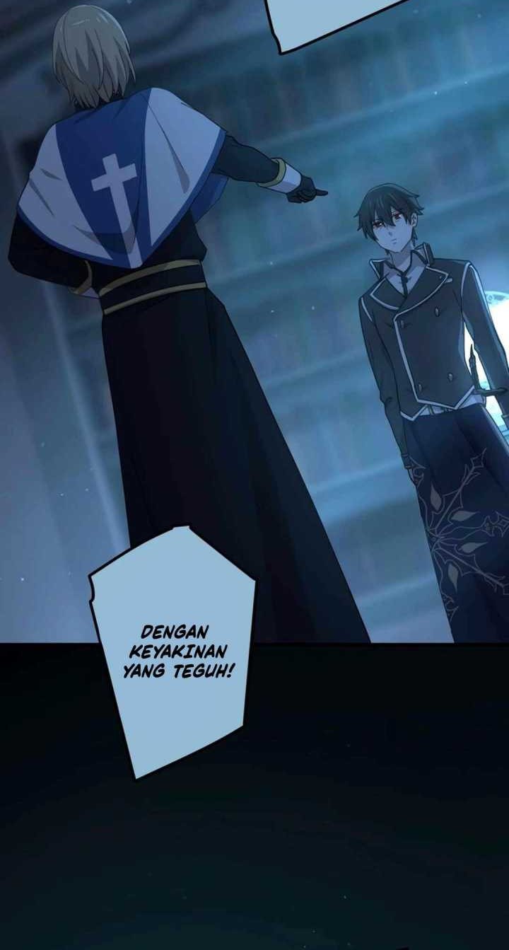 The Reincarnation of the Forbidden Archmage Chapter 88 Gambar 40