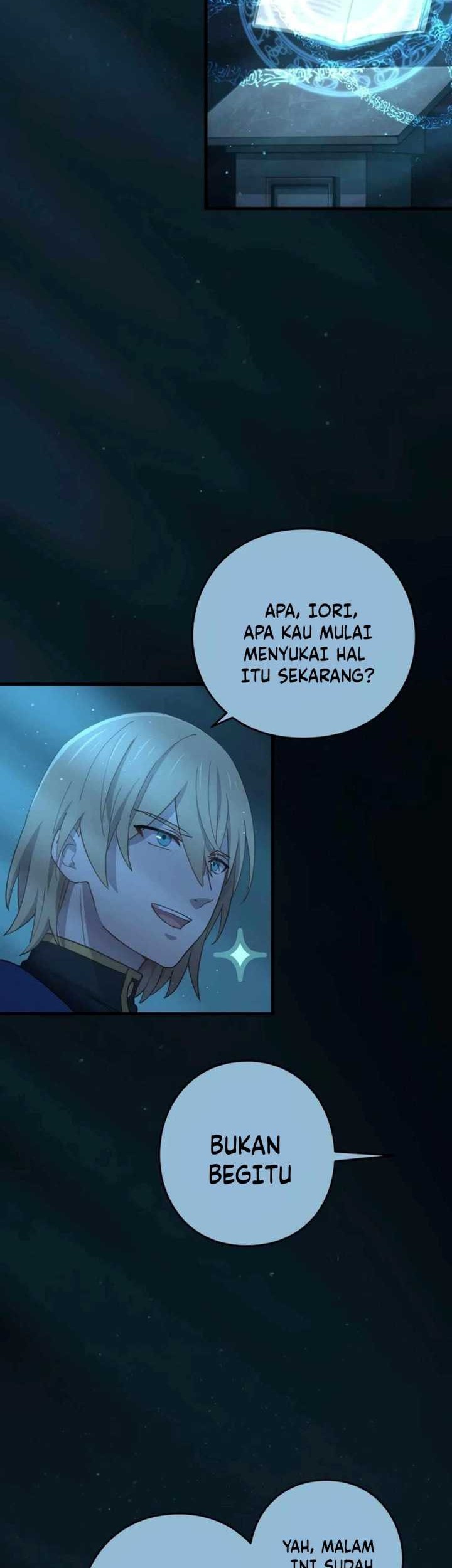 The Reincarnation of the Forbidden Archmage Chapter 88 Gambar 42