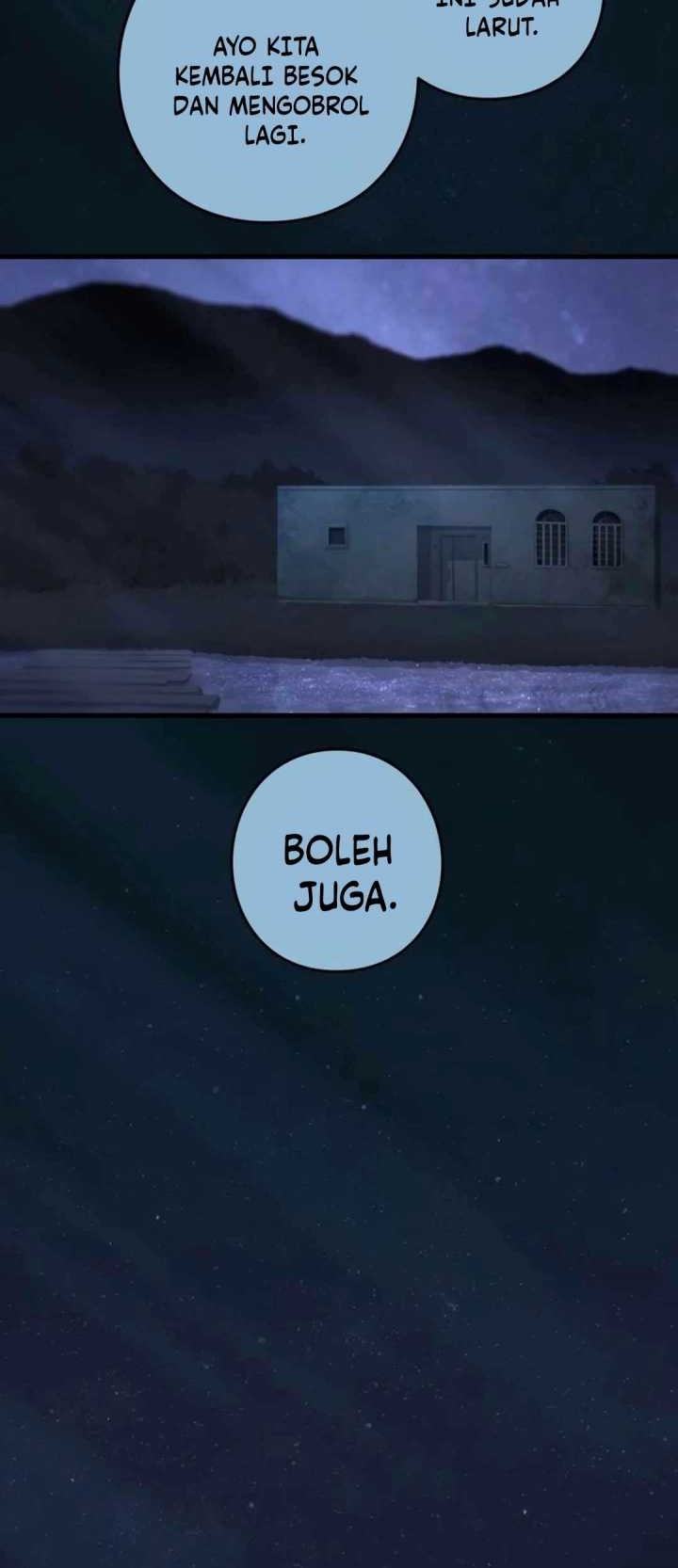 The Reincarnation of the Forbidden Archmage Chapter 88 Gambar 43