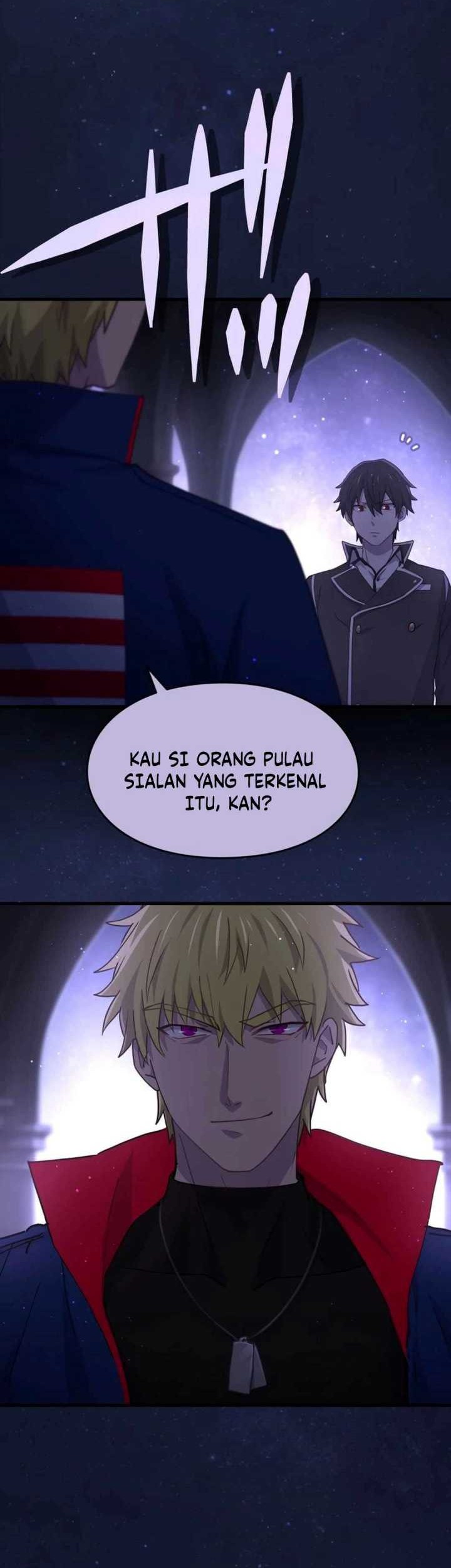 The Reincarnation of the Forbidden Archmage Chapter 88 Gambar 45