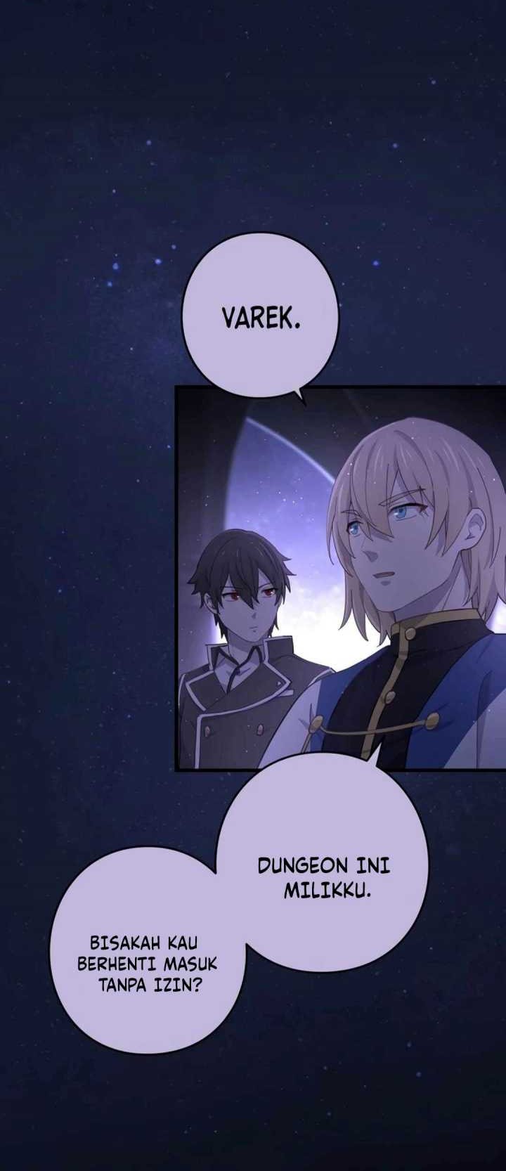 The Reincarnation of the Forbidden Archmage Chapter 88 Gambar 46