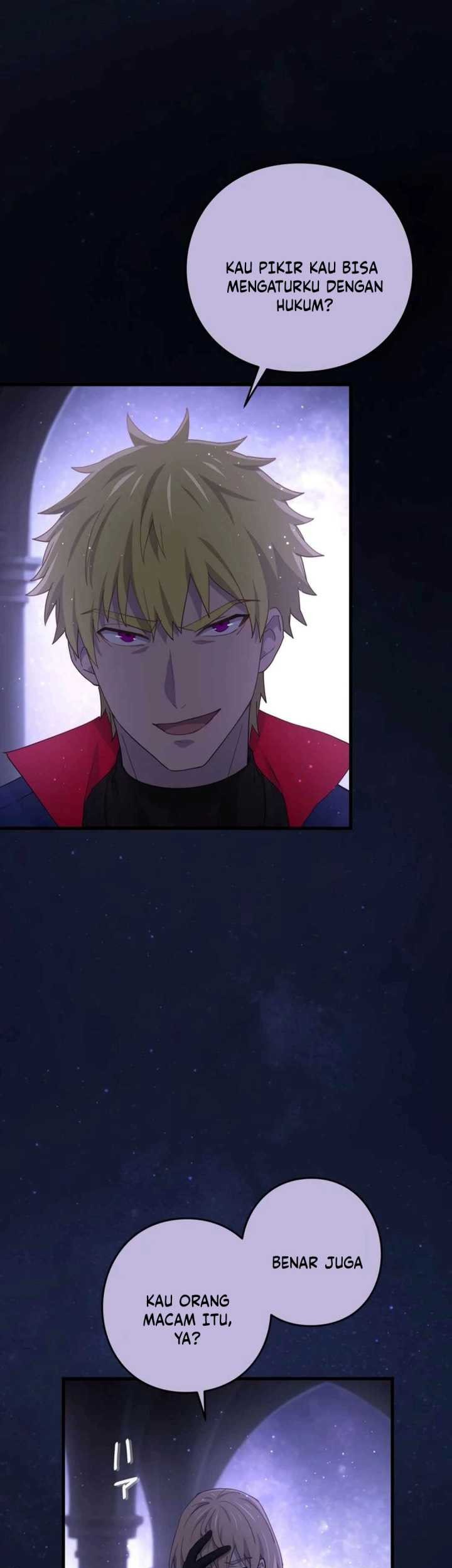 The Reincarnation of the Forbidden Archmage Chapter 88 Gambar 47