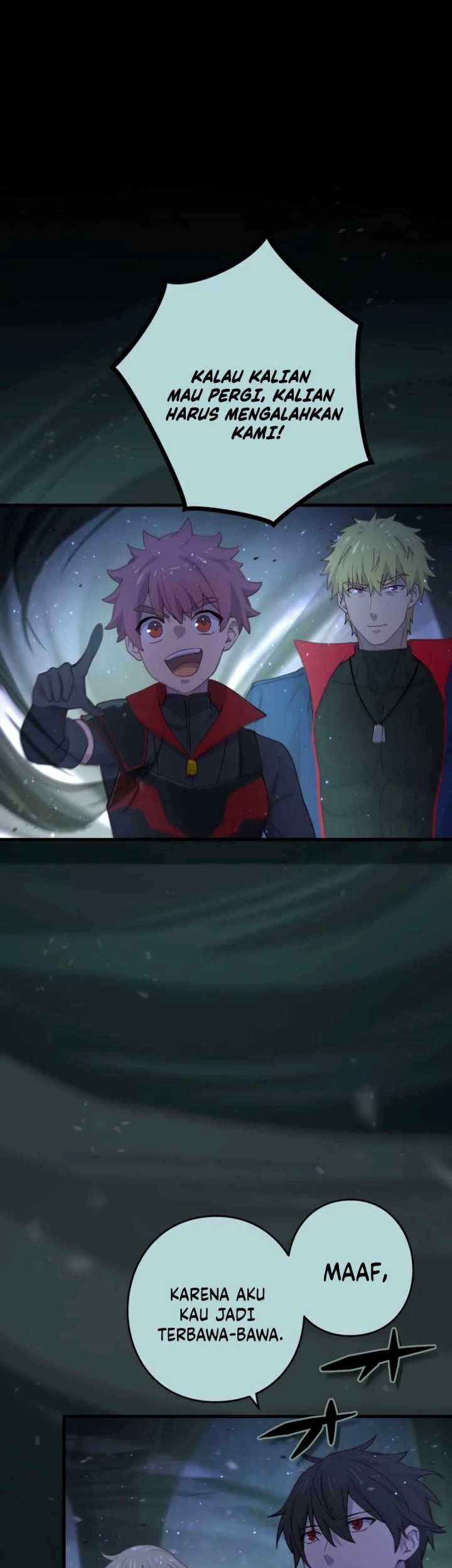 The Reincarnation of the Forbidden Archmage Chapter 88 Gambar 50