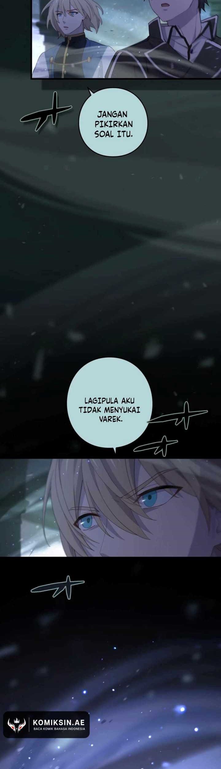 The Reincarnation of the Forbidden Archmage Chapter 88 Gambar 51