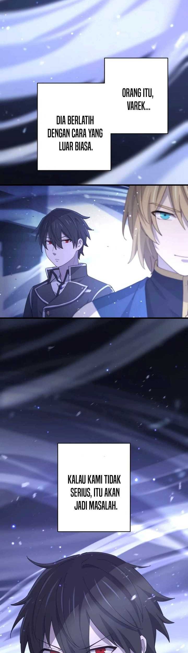 The Reincarnation of the Forbidden Archmage Chapter 88 Gambar 54