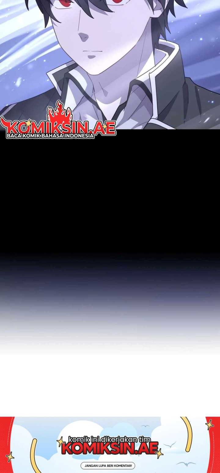 The Reincarnation of the Forbidden Archmage Chapter 88 Gambar 55