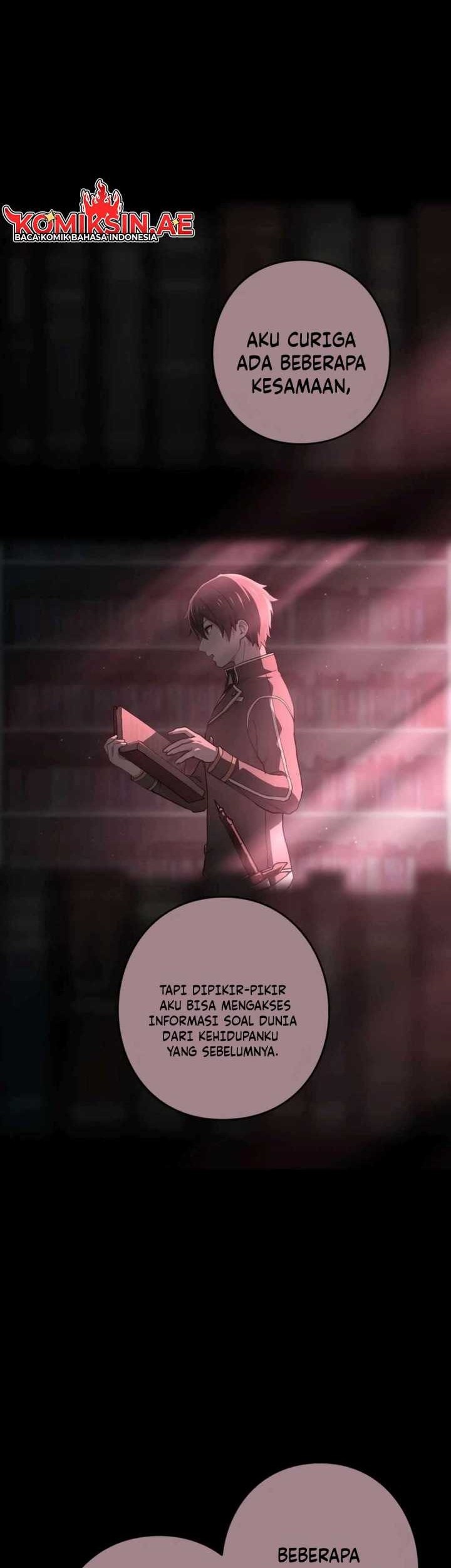 The Reincarnation of the Forbidden Archmage Chapter 88 Gambar 3