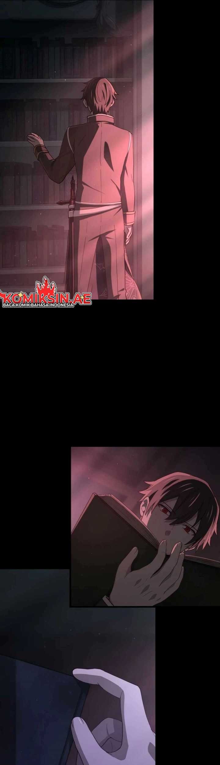 The Reincarnation of the Forbidden Archmage Chapter 88 Gambar 5