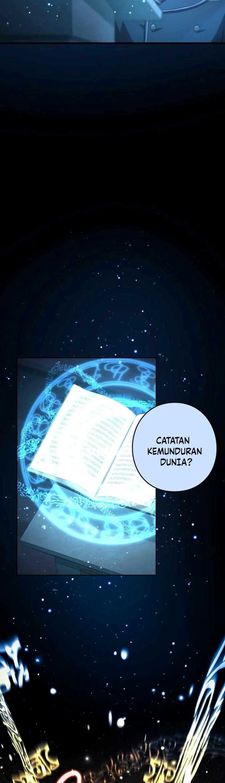 The Reincarnation of the Forbidden Archmage Chapter 88 Gambar 9