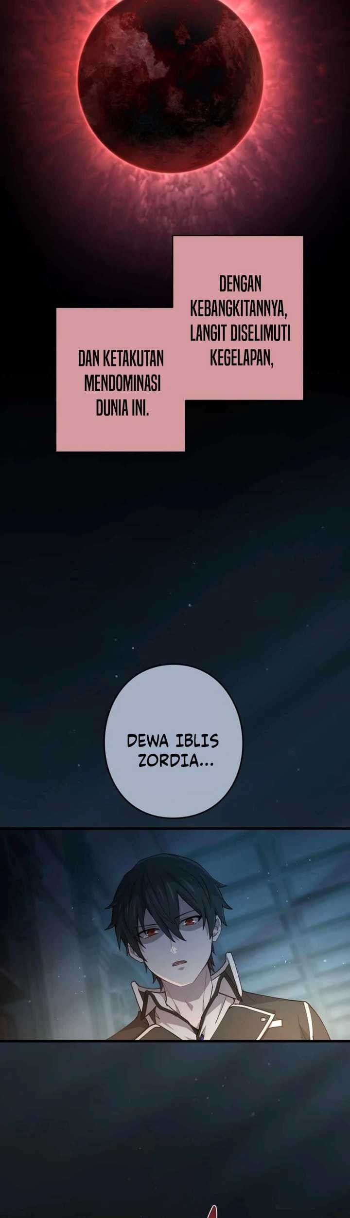 The Reincarnation of the Forbidden Archmage Chapter 88 Gambar 14