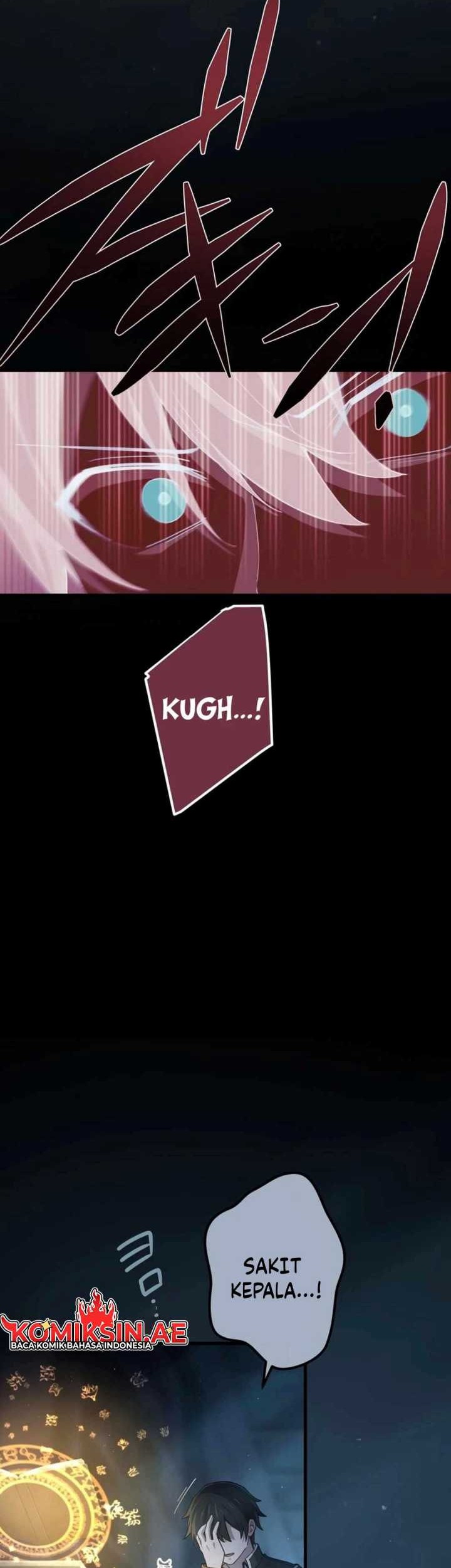 The Reincarnation of the Forbidden Archmage Chapter 88 Gambar 15