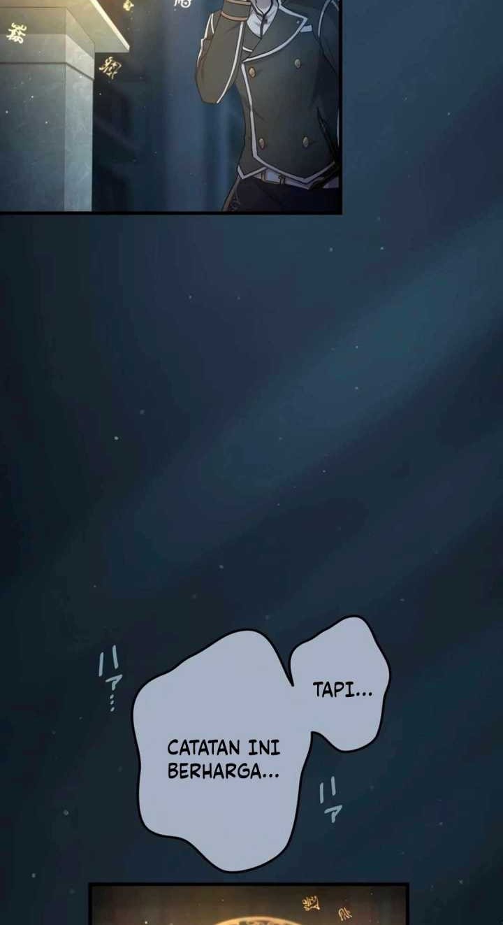 The Reincarnation of the Forbidden Archmage Chapter 88 Gambar 16