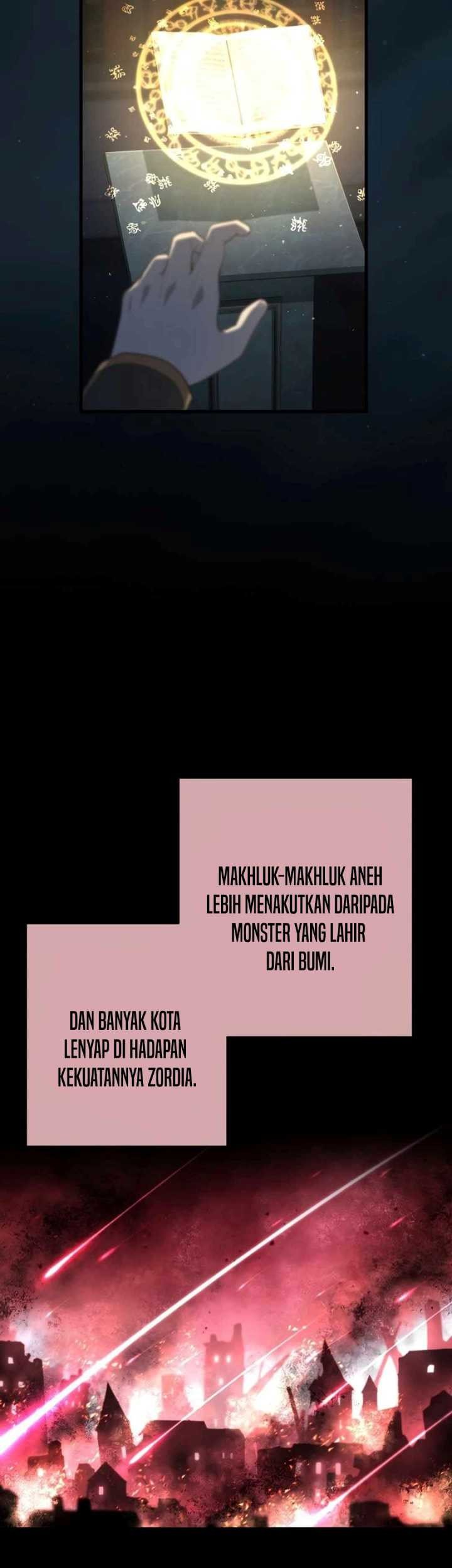 The Reincarnation of the Forbidden Archmage Chapter 88 Gambar 17