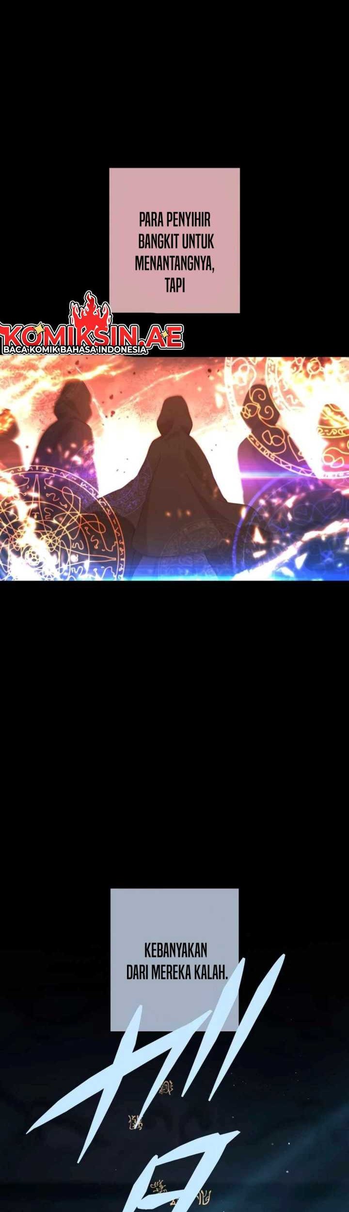 The Reincarnation of the Forbidden Archmage Chapter 88 Gambar 18