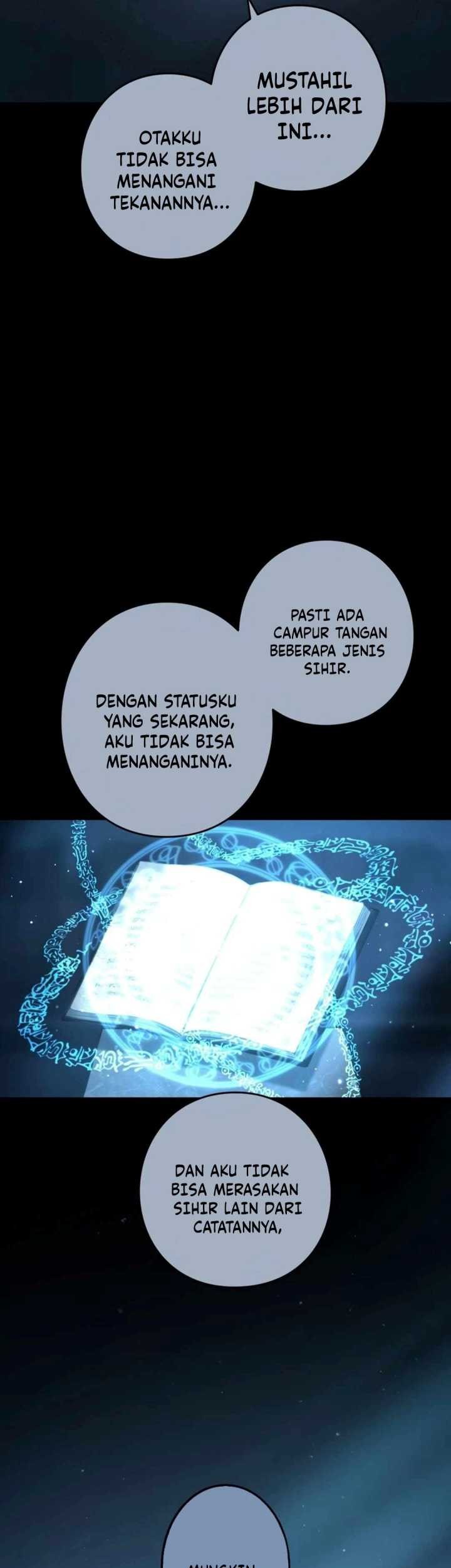 The Reincarnation of the Forbidden Archmage Chapter 88 Gambar 20