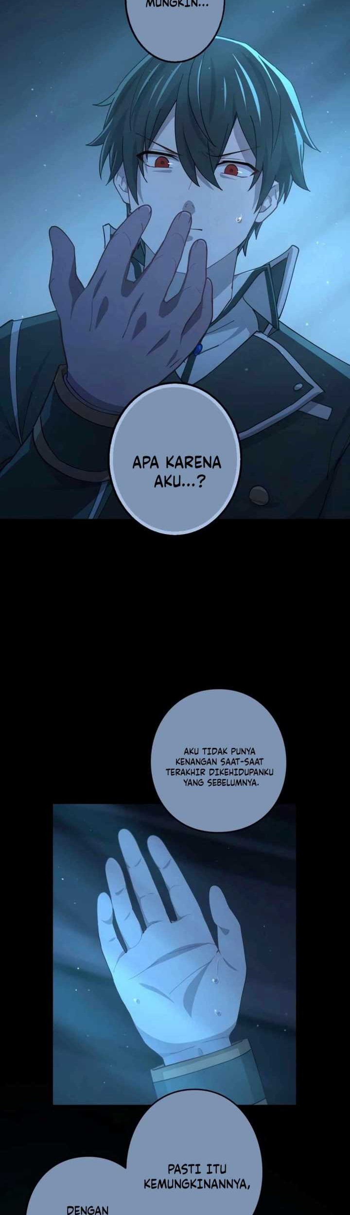 The Reincarnation of the Forbidden Archmage Chapter 88 Gambar 21