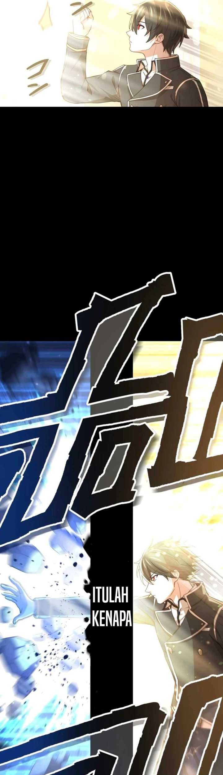 The Reincarnation of the Forbidden Archmage Chapter 87 Gambar 26