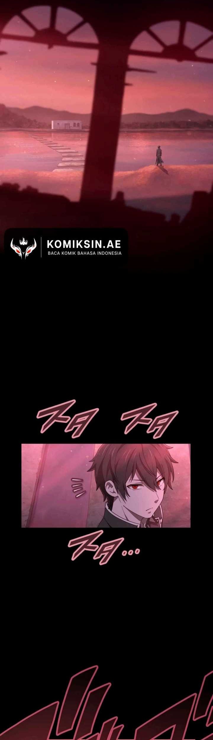 The Reincarnation of the Forbidden Archmage Chapter 87 Gambar 30