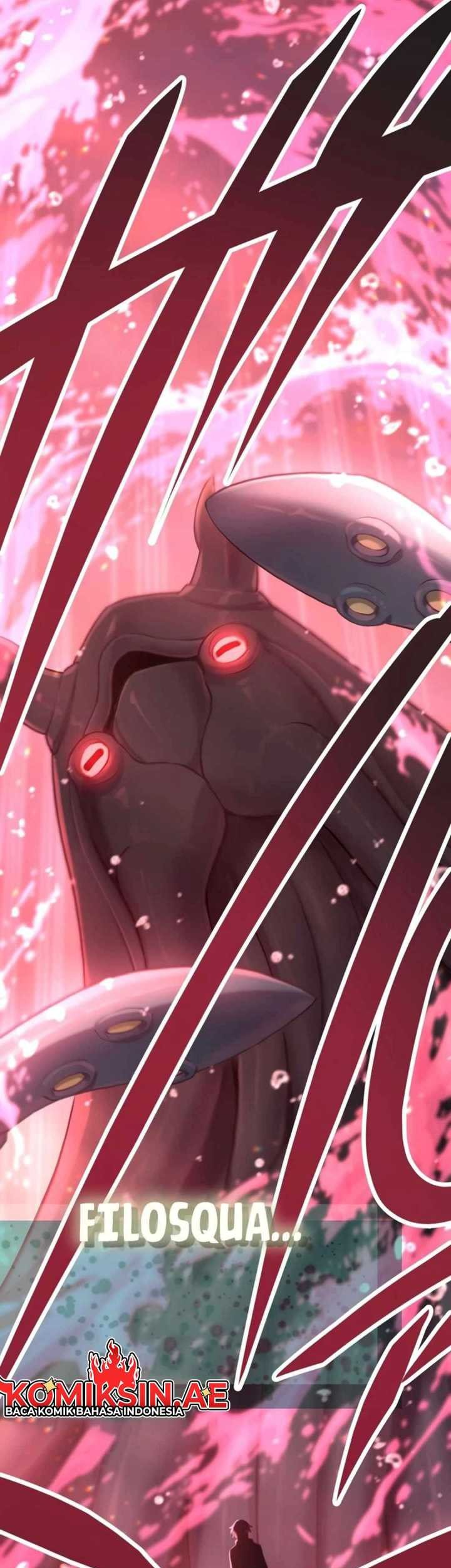 The Reincarnation of the Forbidden Archmage Chapter 87 Gambar 32