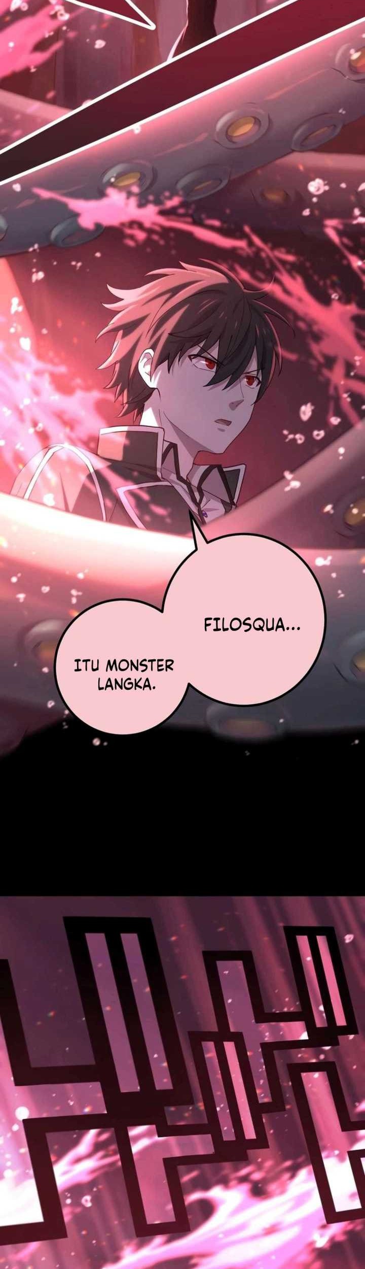 The Reincarnation of the Forbidden Archmage Chapter 87 Gambar 33