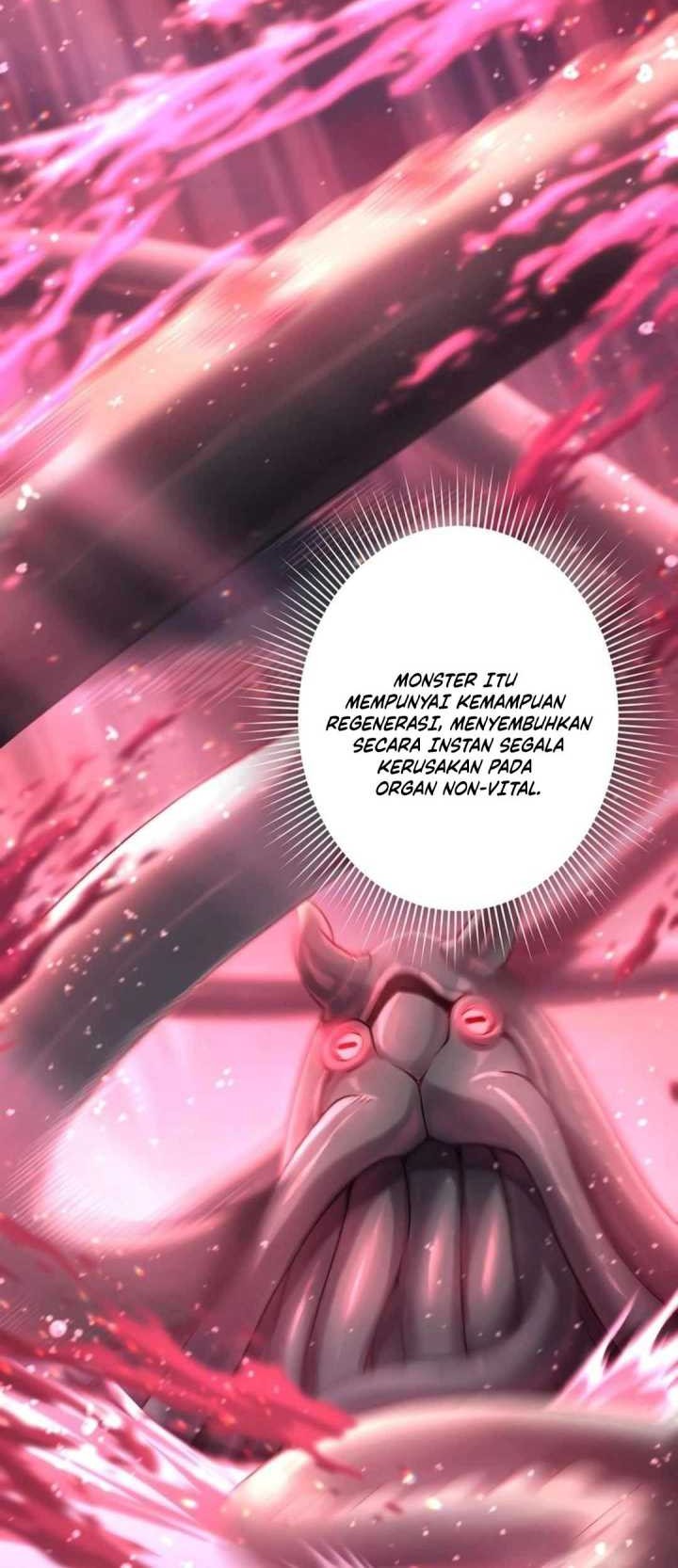 The Reincarnation of the Forbidden Archmage Chapter 87 Gambar 34