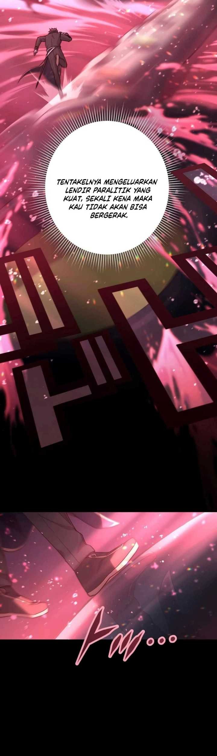 The Reincarnation of the Forbidden Archmage Chapter 87 Gambar 35