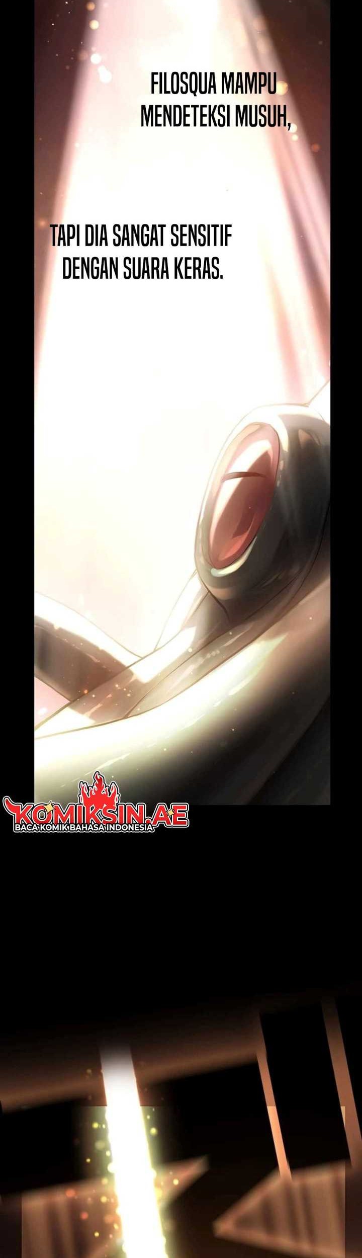 The Reincarnation of the Forbidden Archmage Chapter 87 Gambar 39